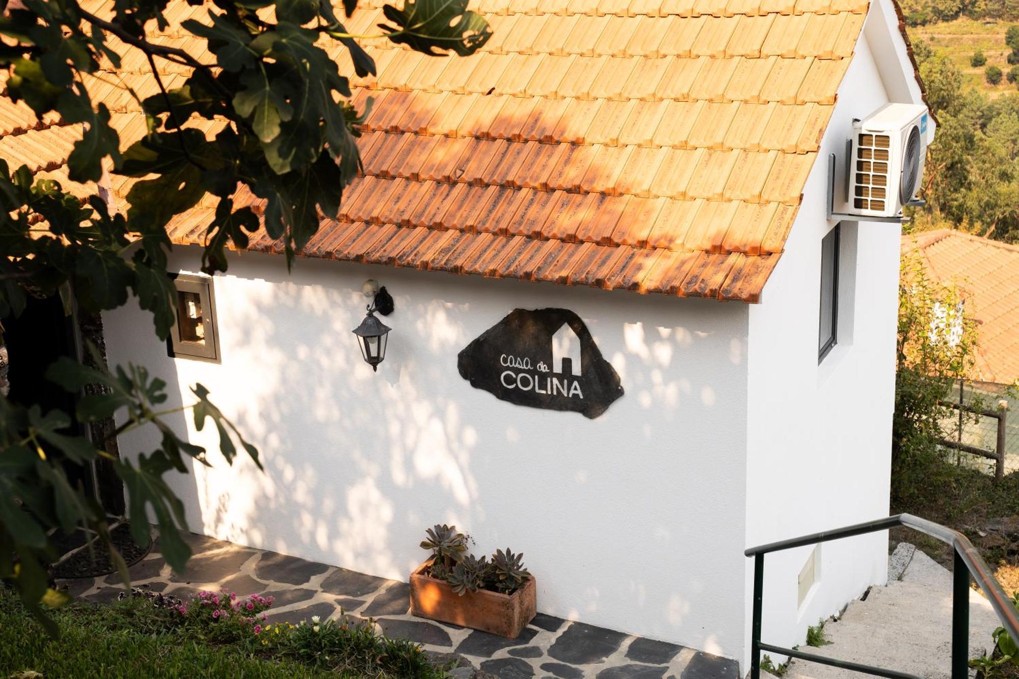 Casa Da Colina Villa Amarante Exterior photo